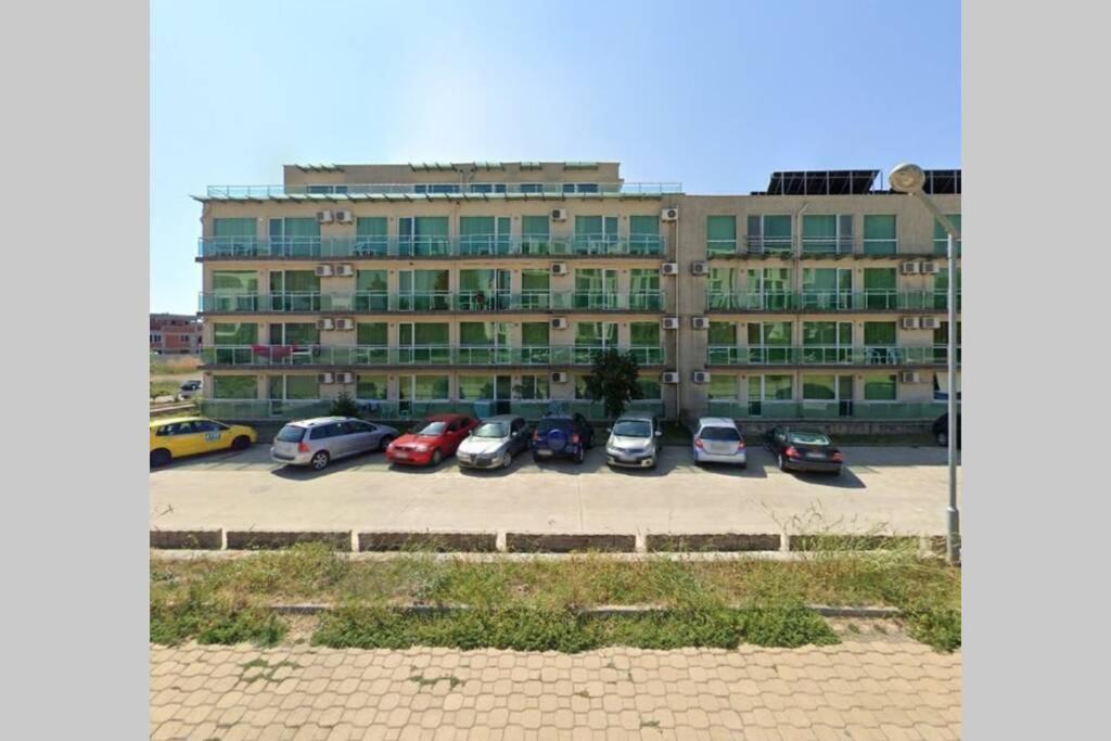 Seaview apartment - Clara Sarafovo - 50m to sea Burgas Exterior foto