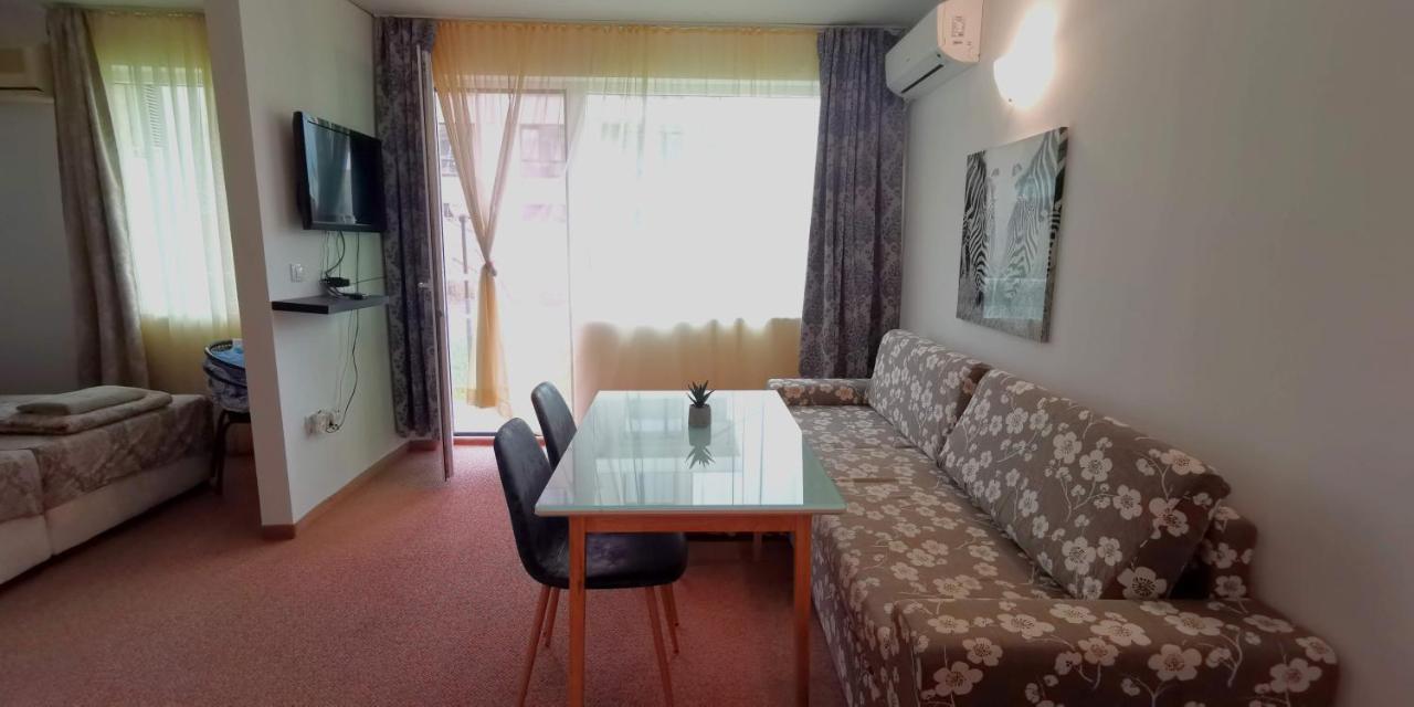 Seaview apartment - Clara Sarafovo - 50m to sea Burgas Exterior foto