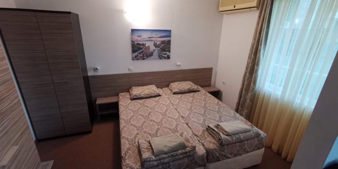 Seaview apartment - Clara Sarafovo - 50m to sea Burgas Exterior foto